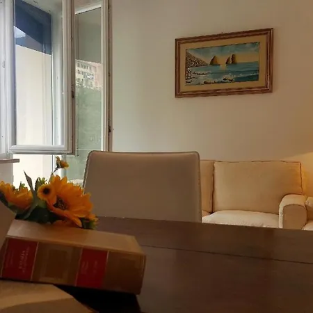 Apartment Ferienwohnung Fur 4 Personen Ca 90 M In Bogliasco, Italienische Riviera Golfo Paradiso