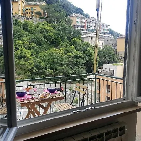 Apartment Ferienwohnung Fur 4 Personen Ca 90 M In Bogliasco, Italienische Riviera Golfo Paradiso
