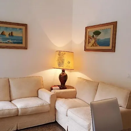 Ferienwohnung Fur 4 Personen Ca 90 M In Bogliasco, Italienische Riviera Golfo Paradiso *