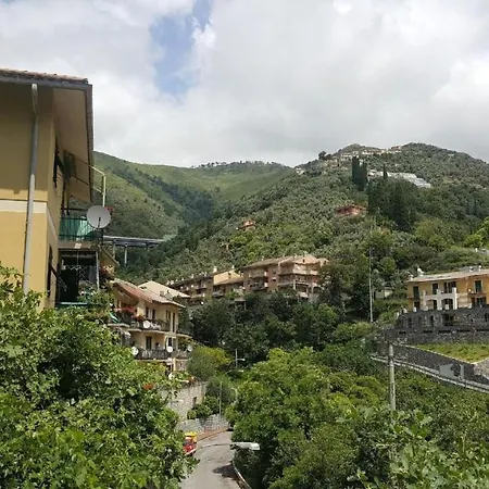 Διαμέρισμα Ferienwohnung Fur 4 Personen Ca 90 M In Bogliasco, Italienische Riviera Golfo Paradiso Μπολιάσκο