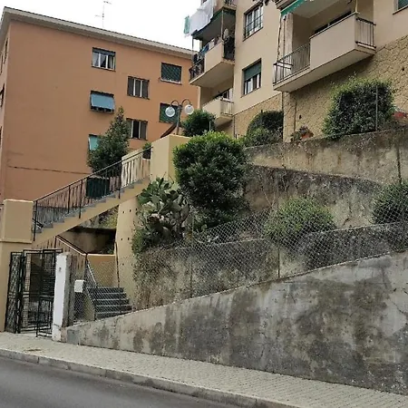 Διαμέρισμα Ferienwohnung Fur 4 Personen Ca 90 M In Bogliasco, Italienische Riviera Golfo Paradiso