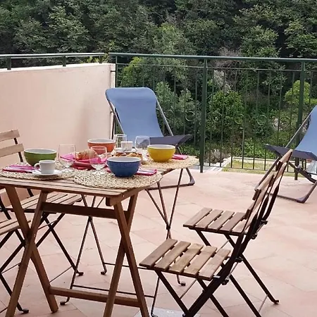 Διαμέρισμα Ferienwohnung Fur 4 Personen Ca 90 M In Bogliasco, Italienische Riviera Golfo Paradiso