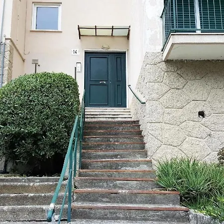 Διαμέρισμα Ferienwohnung Fur 4 Personen Ca 90 M In Bogliasco, Italienische Riviera Golfo Paradiso Μπολιάσκο